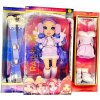 Rainbow High Winter Break Fashion bábika Violet Willow