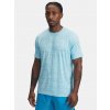 Pánske tričko Under Armour Vanish Energy Printed SS Modrá SM