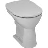 LAUFEN Pro samostatne stojace WC s plochým splachovaním, 360 x 470 mm, biela, H8219580000001