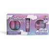 Martinelia Kids Little Unicorn lak na nechty, očné tiene a lesk na pery 4ks