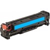 Naplnka HP CF381A (312A) - azúrový kompatibilný toner