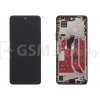 LCD displej + dotykové sklo Huawei Nova 9 SE Farba: Rám