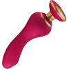 Shunga Sanya Intimate Massager Fuchsia