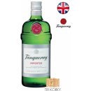 Tanqueray Gin 43,1% 0,7 l (čistá fľaša)