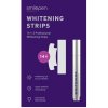 Smilepen Whitening Strips 14 x 2 Stk 2x bieliace pásiky 14 ks + bieliace pero s gélovou textúrou 1,5 ml darčeková sada