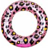 Swim Essentials Nafukovacie koleso Leopard ružový 90 cm