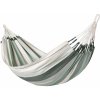 Hojdacia sieť La Siesta Modesta Single Stripes Olive Farba: zelená/svetlo zelená