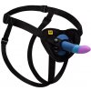 Postroj Strap-on s Dildom Piccolo Pegging Kit Romp