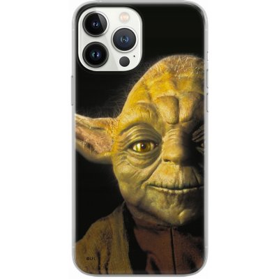 Star Wars Apple 13 MINI Yoda čierne