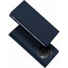 Kryt na Honor X9c / X60 DUX DUCIS Skin Pro FLIP Leather, Modrá
