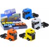 LEAN TOYS Nákladné auto bez prívesu 1:32 kovové, svetlá, zvuky