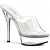 Pleaser Allure-601 C/M - Veľkosť 35