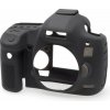 easyCover Easy Cover Reflex Silic Canon 5D Mark III Black