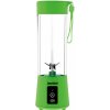 SmoothieJet prenosný USB Smoothie mixér 400 ml verzia- Stronger Farba: Zelená
