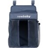 Organizér na postieľku TinyTidy New Baby modrý