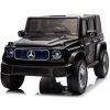 Eljet detské elektrické auto Mercedes EQG černá