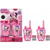 Vysielačky Minnie Walkie Talkie