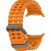 Samsung športový remienok Marine Band pre Watch Ultra oranžová ET-SNL70MOEGEU