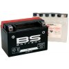 Bezúdržbová motocyklová batéria - max 20° náklon BS-BATTERY BTZ12S-BS (YTZ12S-BS)