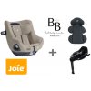 Joie I-HARBOUR™ E Signature + isofixová základňa I-Base ENCORE 2025 e sandstone