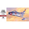 Hasegawa F-86F-30 Sabre, U.S. Air Force 1:48
