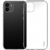 Gumený kryt MOFI na Xiaomi Redmi A1 - Priesvitná