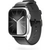 Epico Watch kožený remienok pre Apple Watch 38/40/41mm čierny 9918131300012
