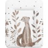 Ceba Podložka mäkká Basic Clever Otter 50 x 70