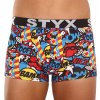 Pánske boxerky Styx art športová guma poof (G1153) XL 120 dní na výmenu alebo vrátenie tovaru!