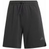 Dámske športové kraťasy adidas D4T KNIT SHORT W čierne JP2662 - M