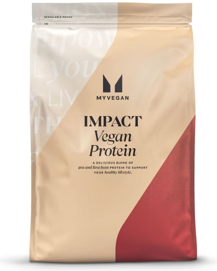 MyProtein Impact Vegan Protein 1000 g