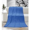Deka Bellatex polyester 150 cm x 200 cm modrá