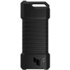 ASUS TUF GAMING A2 SSD NVME case, USB3.2 Gen 2X1, M.2 NVMe SSD kovový box, černá 90DD02X0-M09000