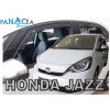 Deflektory Heko Honda Jazz 5D od 2020 (+zadné)