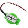 Powery Batéria CMOS pre Acer Aspire 8920 200mAh Lithium 3V - neoriginálny