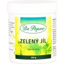 Dr. Popov Zelený jíl 280 g