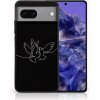 PROTEMIO 96519 MY ART Ochranný kryt pre Google Pixel 8a WHITE DOVE (195)