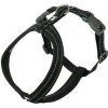 Postroj Y Hurtta Casual ECO čierny 50-60cm