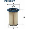 Palivový filter FILTRON PE 973/7
