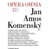 Opera omnia 15 - Jan Amos Komenský