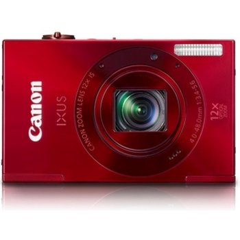 Canon IXUS 500 HS od 259,63 € - Heureka.sk