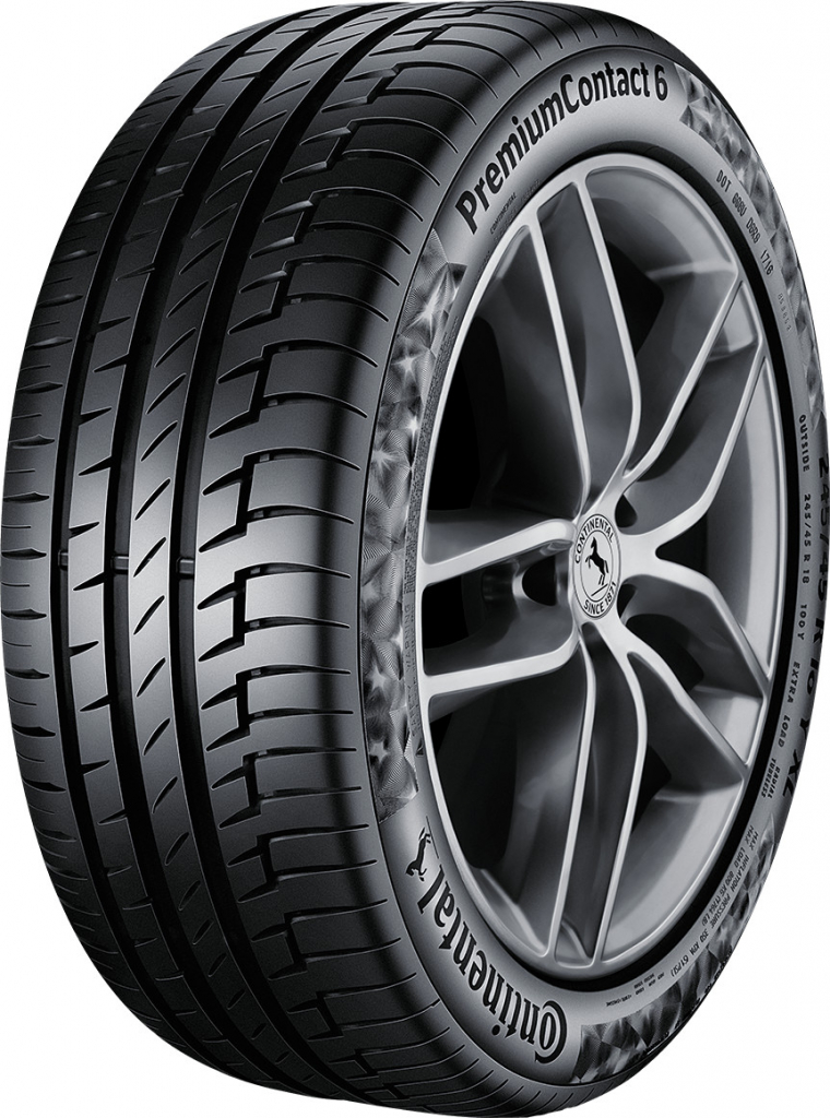 Continental CONTI PREMIUM CONTACT 6 225/45 R18 95V