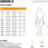 Ozone UNION II čierne