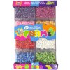 Ultra Foam Mix balenia 8 ks v assorte 8 farieb modelovacia hmota