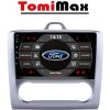 TomiMax Ford Focus Android 13 autorádio s WIFI, GPS, USB, BT HW výbava: 8 Core 6GB+128GB HIGH