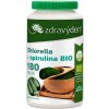 Zdravý den Chlorella a spirulina BIO 180 kapsúl