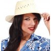 Slamený klobúk nefarebný