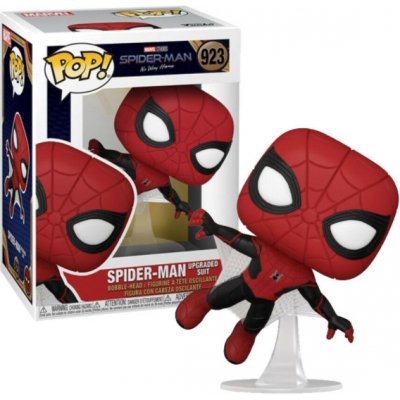 Funko POP! Marvel Spider-Man No Way Home Spider-Man Upgraded Suit od 15,79  € - Heureka.sk
