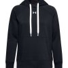 Under Armor Rival Fleece Hb Hoodie W 1356317 001 (62289) S