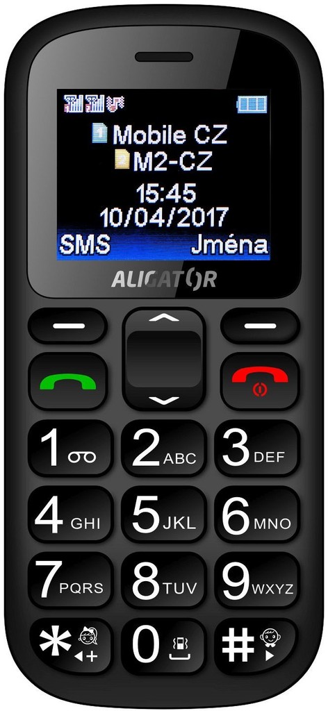 ALIGATOR A321 Senior